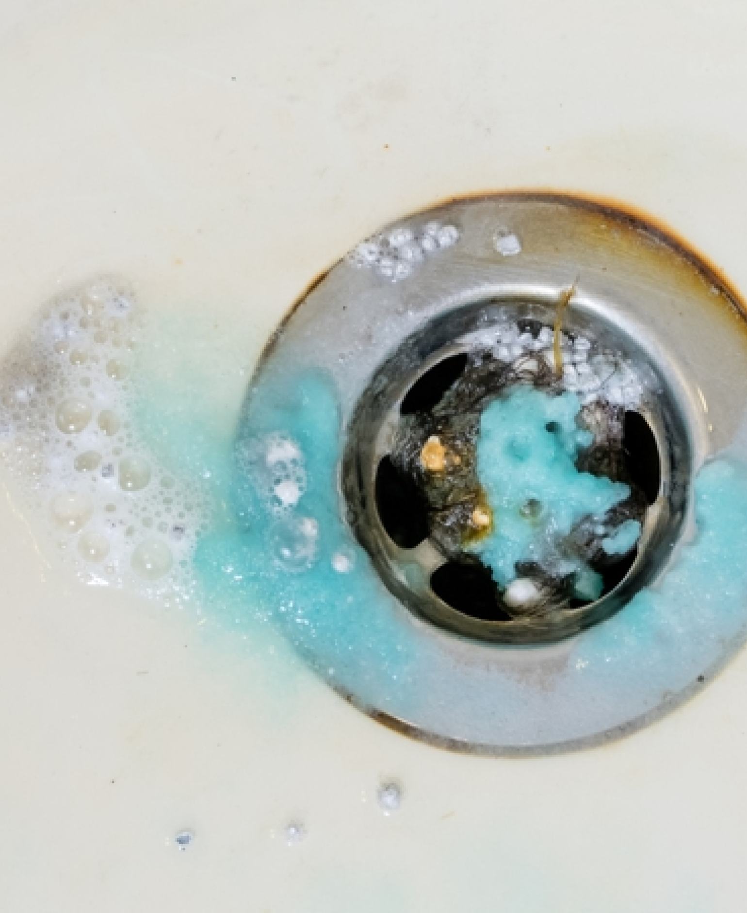 How To Unclog a Drain Without Harsh Chemicals